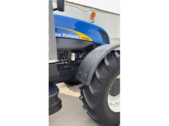 NEWHOLLAND T7030 2010 MODEL TEMİZ