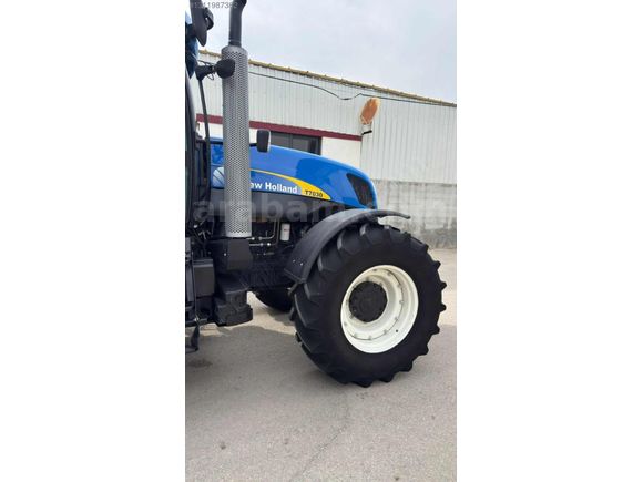 NEWHOLLAND T7030 2010 MODEL TEMİZ
