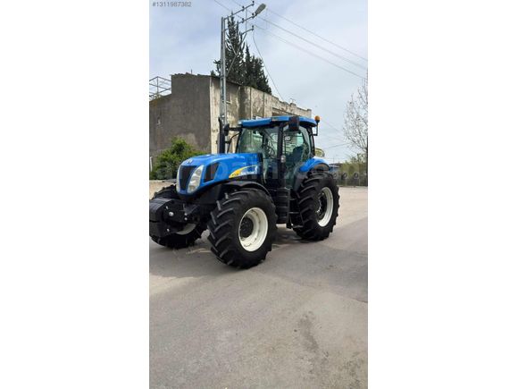 NEWHOLLAND T7030 2010 MODEL TEMİZ