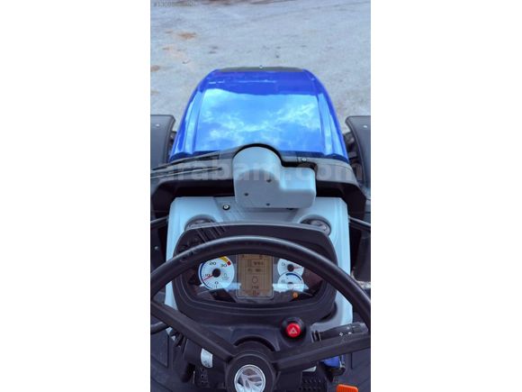 NEWHOLLAND T5.100 BLUEMASTER 2024 MODEL