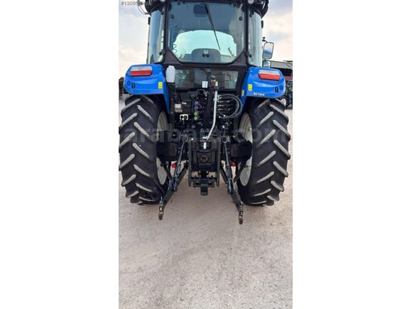 NEWHOLLAND T5.100 BLUEMASTER 2024 MODEL