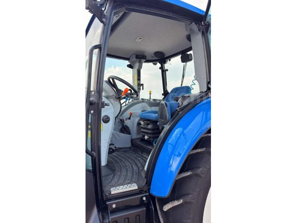 NEWHOLLAND T5.100 BLUEMASTER 2024 MODEL