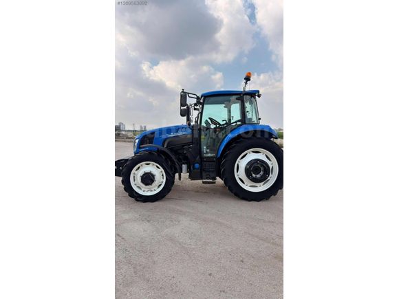 NEWHOLLAND T5.100 BLUEMASTER 2024 MODEL