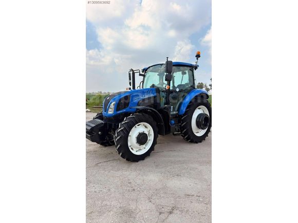 NEWHOLLAND T5.100 BLUEMASTER 2024 MODEL