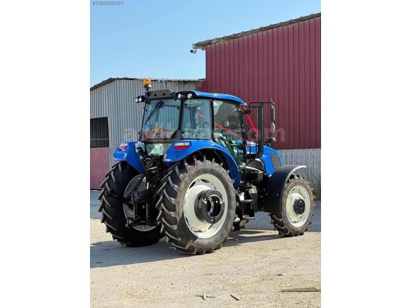 'SIFIR' NEWHOLLAND T5.100 BLUEMASTER 2025 MODEL