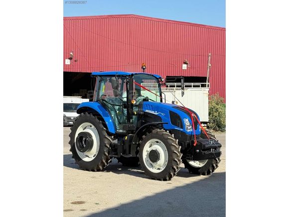'SIFIR' NEWHOLLAND T5.100 BLUEMASTER 2025 MODEL