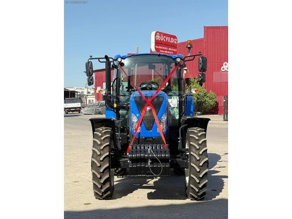 'SIFIR' NEWHOLLAND T5.100 BLUEMASTER 2025 MODEL