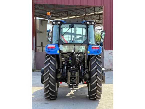 'SIFIR' NEWHOLLAND T5.100 BLUEMASTER 2025 MODEL