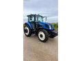 NEWHOLLAND T5.100 BLUEMASTER 2024 MODEL