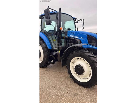 NEWHOLLAND T5.100 BLUEMASTER 2024 MODEL