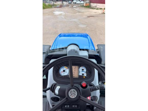 NEWHOLLAND T5.100 BLUEMASTER 2024 MODEL