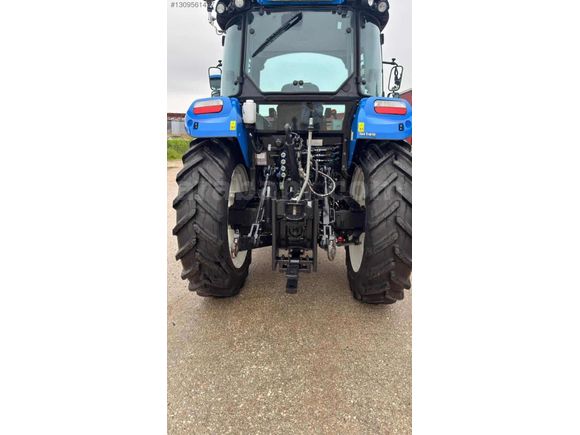 NEWHOLLAND T5.100 BLUEMASTER 2024 MODEL