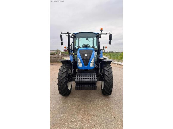 NEWHOLLAND T5.100 BLUEMASTER 2024 MODEL