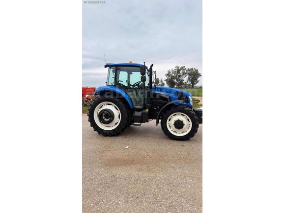 NEWHOLLAND T5.100 BLUEMASTER 2024 MODEL