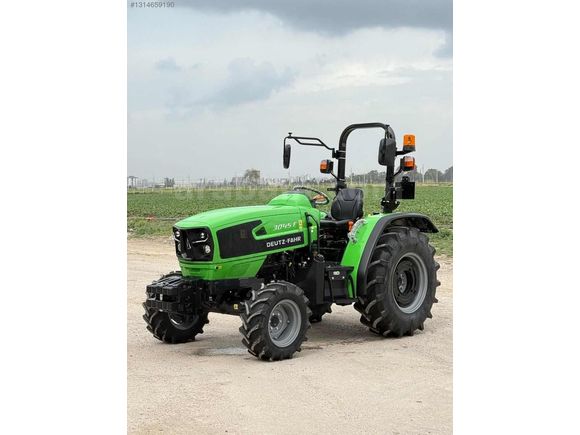 'SIFIR' DEUTZ-FAHR 3045E 2024 MODEL