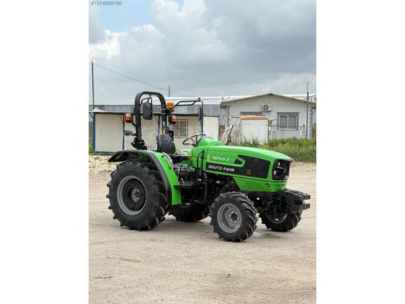 'SIFIR' DEUTZ-FAHR 3045E 2024 MODEL