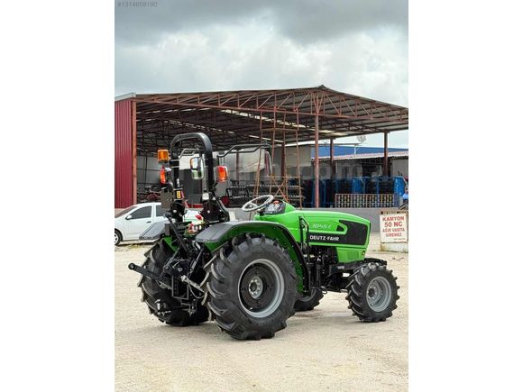'SIFIR' DEUTZ-FAHR 3045E 2024 MODEL