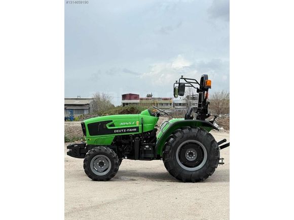'SIFIR' DEUTZ-FAHR 3045E 2024 MODEL