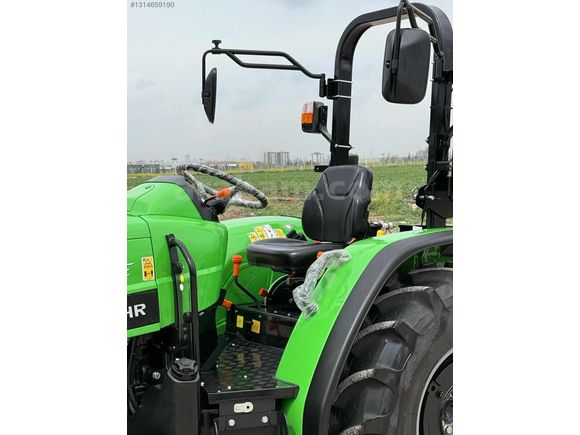 'SIFIR' DEUTZ-FAHR 3045E 2024 MODEL