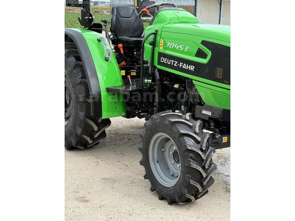 'SIFIR' DEUTZ-FAHR 3045E 2024 MODEL