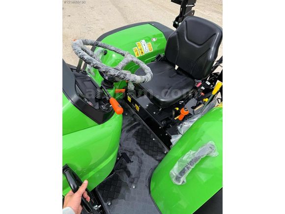 'SIFIR' DEUTZ-FAHR 3045E 2024 MODEL