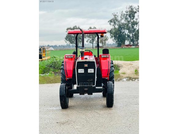 MASSEY FERGUSON 277 GOLD ORJİNAL