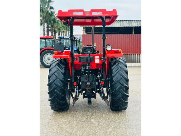 MASSEY FERGUSON 277 GOLD ORJİNAL