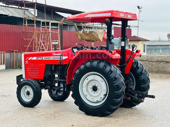 MASSEY FERGUSON 277 GOLD ORJİNAL