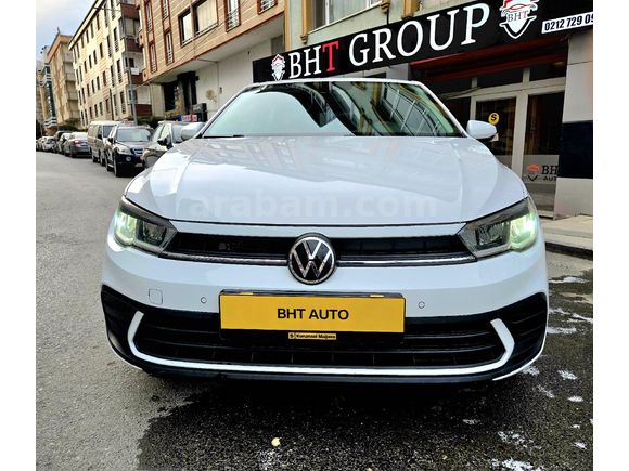 Galeriden Volkswagen Polo 1.0 TSi Life 2021 Model İstanbul