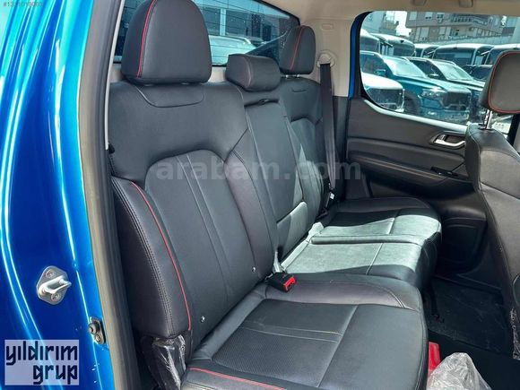 YILDIRIM GRUP - 2025 FOTON TUNLAND G7 FLAGSHİP PLUS
