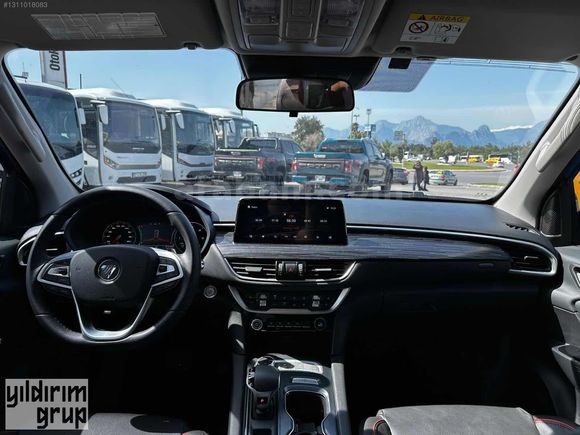 YILDIRIM GRUP - 2025 FOTON TUNLAND G7 FLAGSHİP PLUS