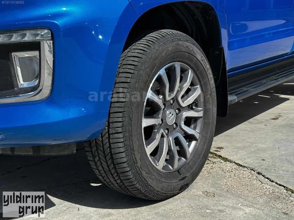 YILDIRIM GRUP - 2025 FOTON TUNLAND G7 FLAGSHİP PLUS