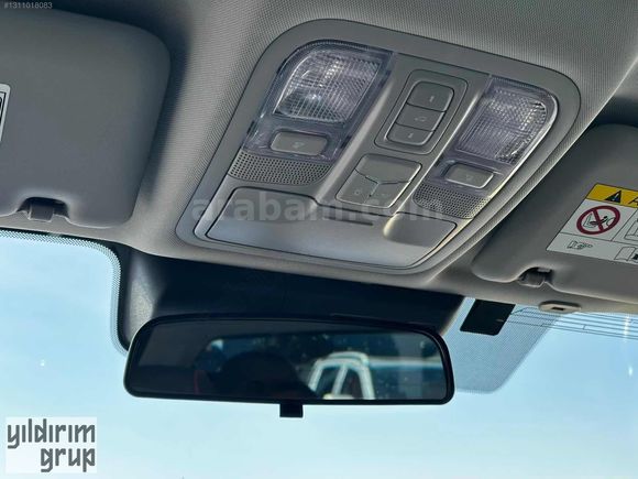 YILDIRIM GRUP - 2025 FOTON TUNLAND G7 FLAGSHİP PLUS