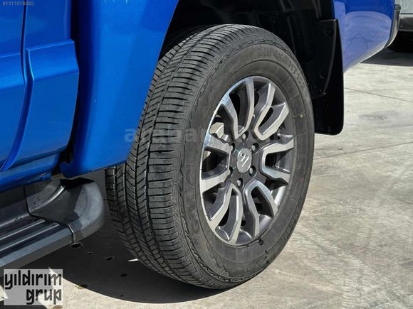 YILDIRIM GRUP - 2025 FOTON TUNLAND G7 FLAGSHİP PLUS