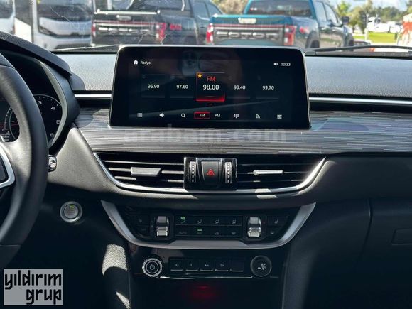 YILDIRIM GRUP - 2025 FOTON TUNLAND G7 FLAGSHİP PLUS