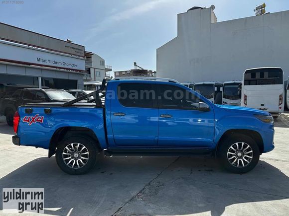 YILDIRIM GRUP - 2025 FOTON TUNLAND G7 FLAGSHİP PLUS