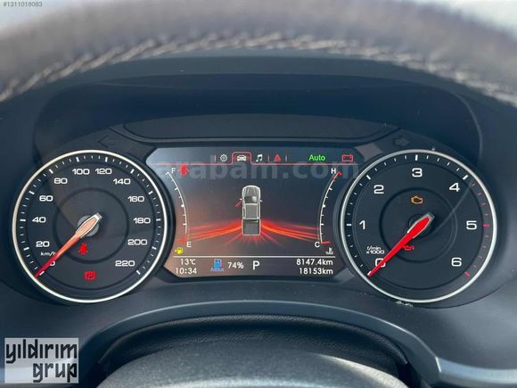 YILDIRIM GRUP - 2025 FOTON TUNLAND G7 FLAGSHİP PLUS