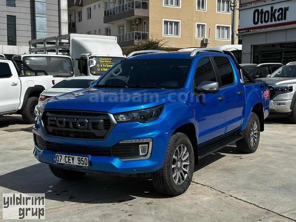 YILDIRIM GRUP - 2025 FOTON TUNLAND G7 FLAGSHİP PLUS