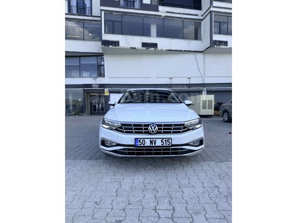 Sahibinden Volkswagen Passat 1.6 TDi BlueMotion Business 2020 Model 