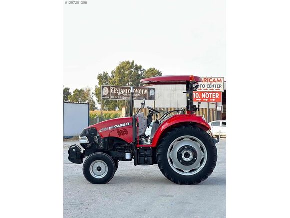 CASEİH JX75C 2012 MODEL