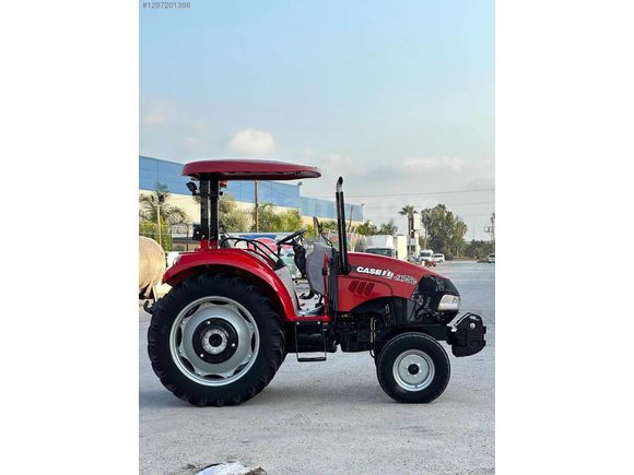CASEİH JX75C 2012 MODEL