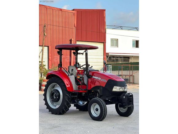 CASEİH JX75C 2012 MODEL