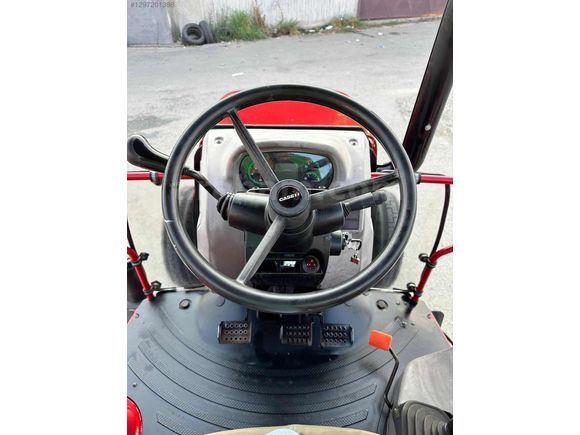 CASEİH JX75C 2012 MODEL