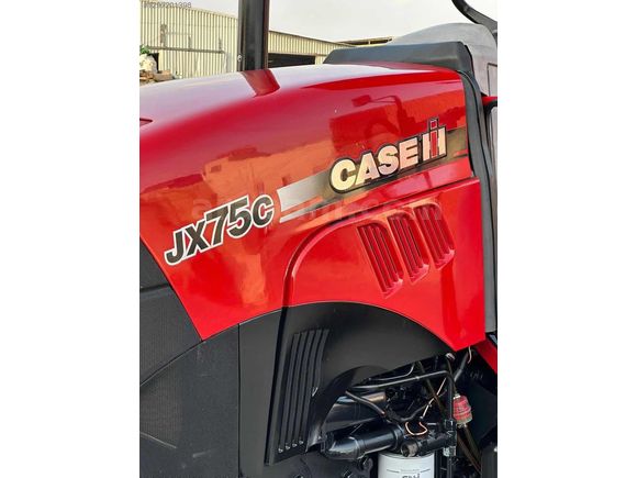 CASEİH JX75C 2012 MODEL