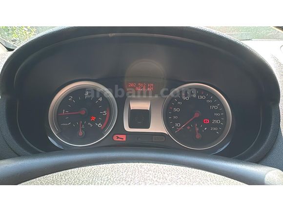 Sahibinden Renault Clio 1.5 dCi Extreme 2009 Model