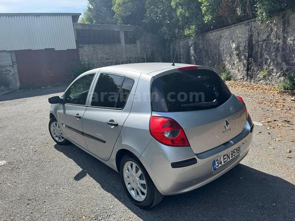 Sahibinden Renault Clio 1.5 dCi Extreme 2009 Model