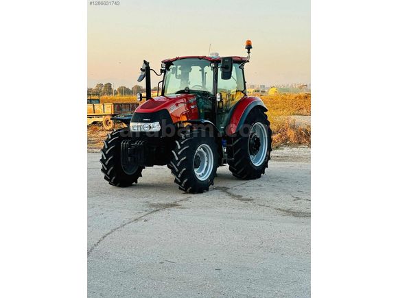 CASEİH FARMALL 120C 2023 + TT GUİDE KREDİYE UYGUN