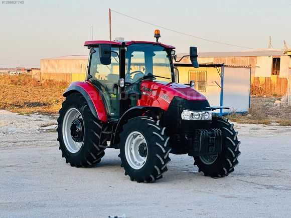 CASEİH FARMALL 120C 2023 + TT GUİDE KREDİYE UYGUN