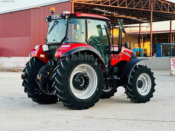 CASEİH FARMALL 120C 2023 + TT GUİDE KREDİYE UYGUN