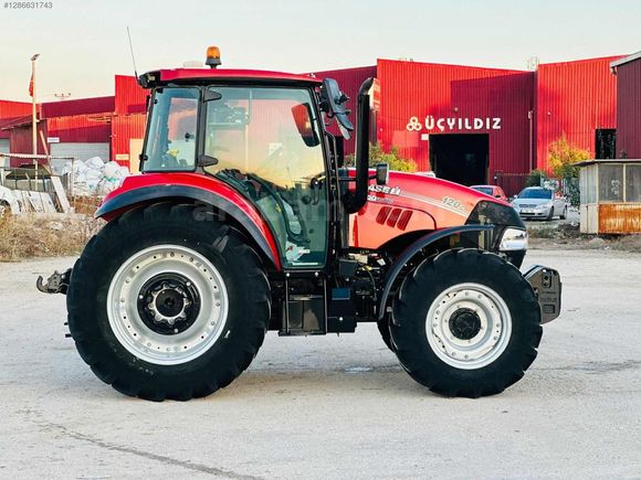 CASEİH FARMALL 120C 2023 + TT GUİDE KREDİYE UYGUN